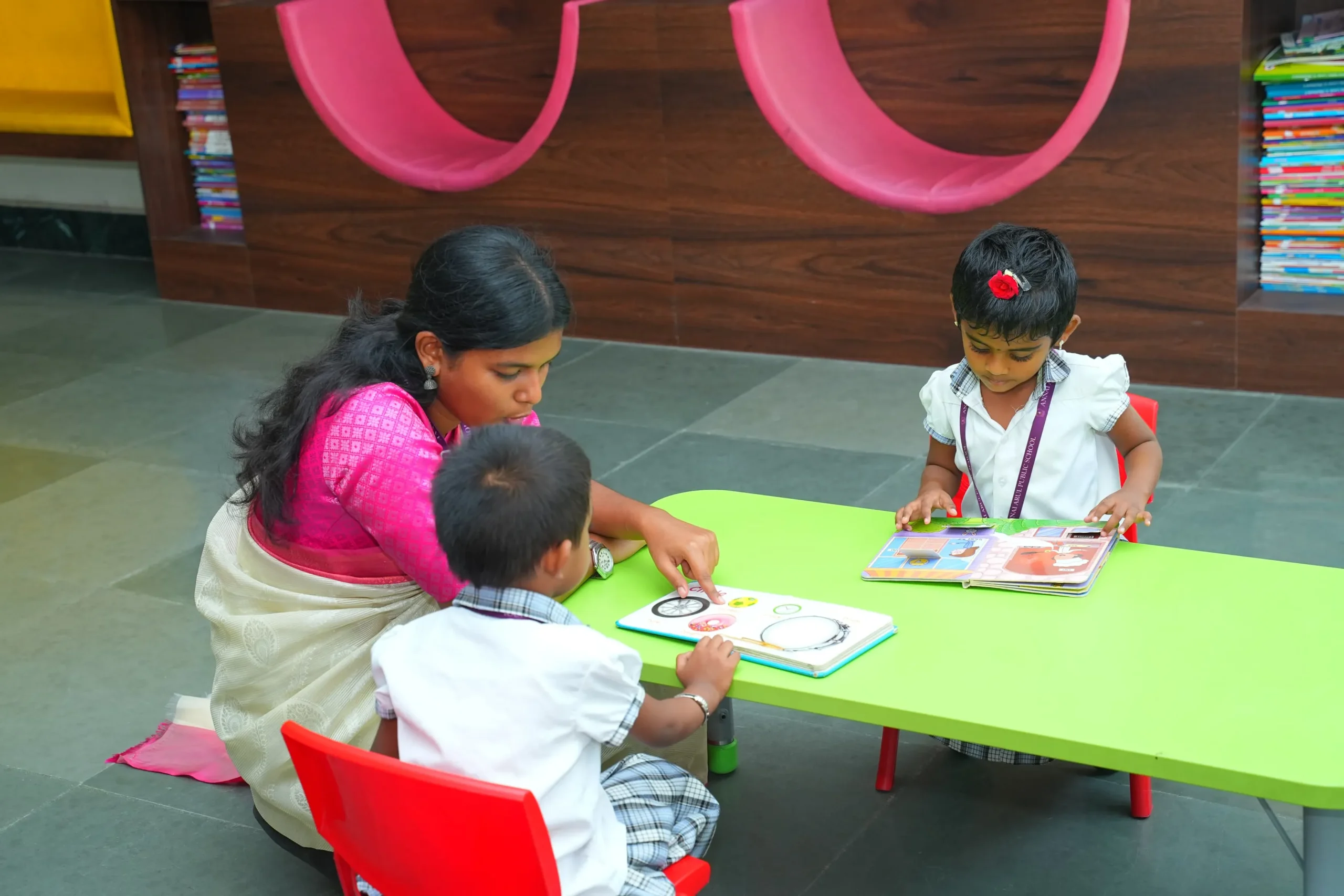 Play Area