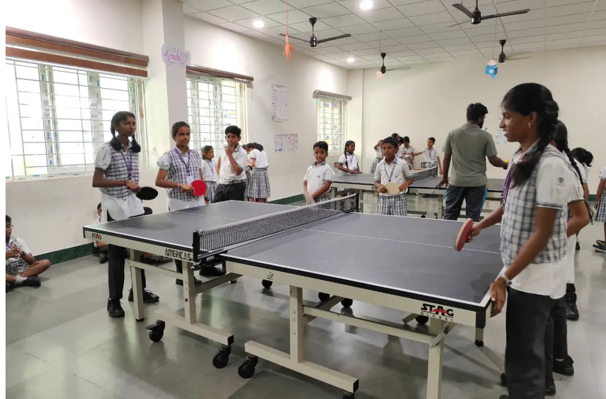 table tennis